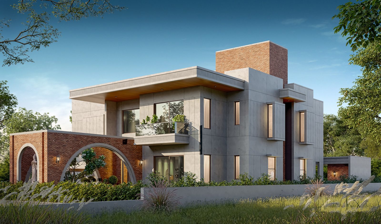 Original design render